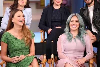 Good Morning America, ABC Studios
Parole chiave: tvland