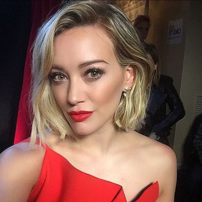 Backstage TCA Winter Press
Parole chiave: hilary duff