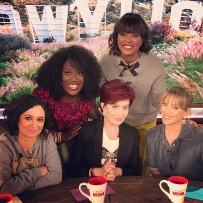Hilary Duff a The Talk
Parole chiave: tv