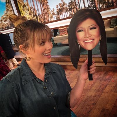 Hilary Duff a The Talk
Parole chiave: tv