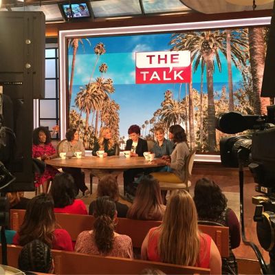 Hilary Duff a The Talk
Parole chiave: tv