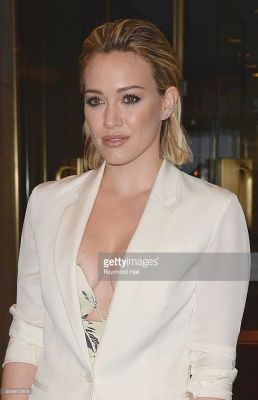 Hilary Duff al Today Show NYC
Parole chiave: younger