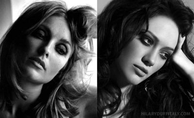 Somiglianze Hilary Duff e Sharon Tate
Parole chiave: sharon