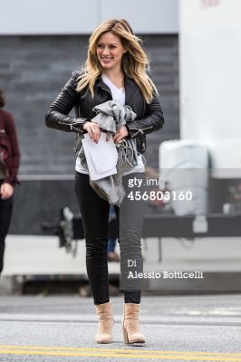 Riprese di Younger, New York
