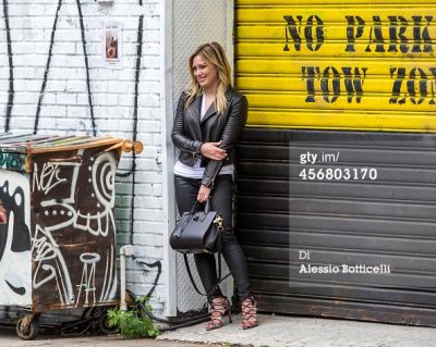 Riprese di Younger, New York
