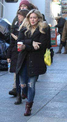 Set di Younger 19/11 New York
Parole chiave: shooting