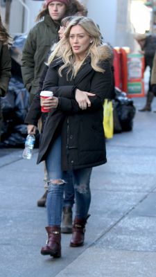 Set di Younger 19/11 New York
Parole chiave: shooting