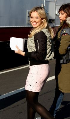 Set di Younger 20/11, New York
Parole chiave: shooting