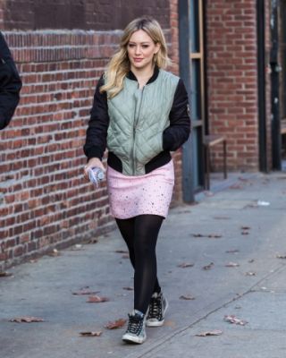 Set di Younger 20/11, New York
Parole chiave: shooting