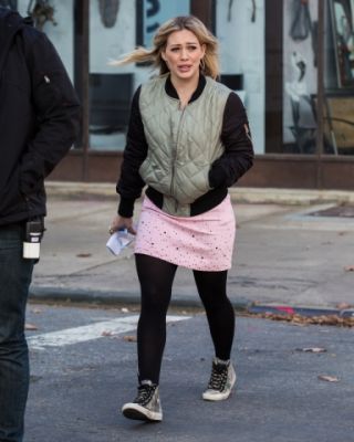 Set di Younger 20/11, New York
Parole chiave: shooting