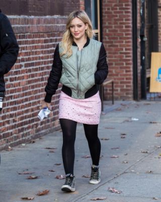 Set di Younger 20/11, New York
Parole chiave: shooting