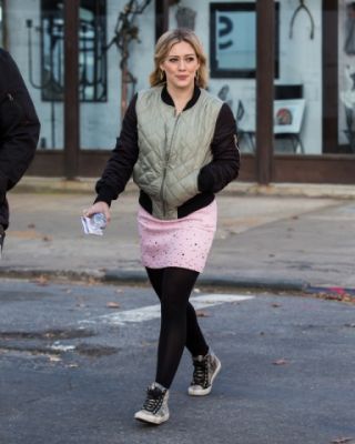 Set di Younger 20/11, New York
Parole chiave: shooting