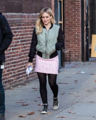 Set di Younger 20/11, New York
Parole chiave: shooting