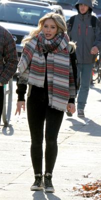 Set di Younger 20/11, New York
Parole chiave: shooting