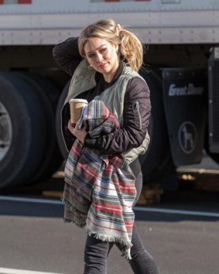 Set di Younger 20/11, New York
Parole chiave: shooting