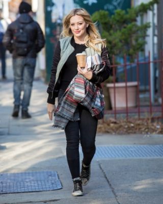 Set di Younger 20/11, New York
Parole chiave: shooting