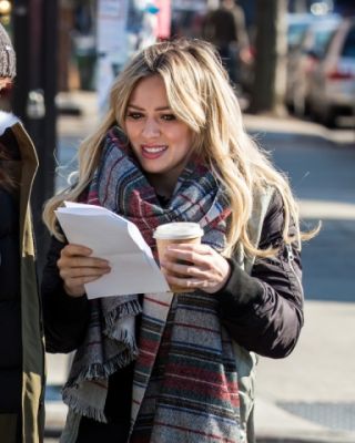 Set di Younger 20/11, New York
Parole chiave: shooting