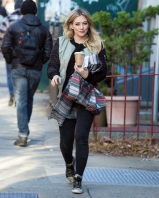 Set di Younger 20/11, New York
Parole chiave: shooting