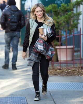 Set di Younger 20/11, New York
Parole chiave: shooting