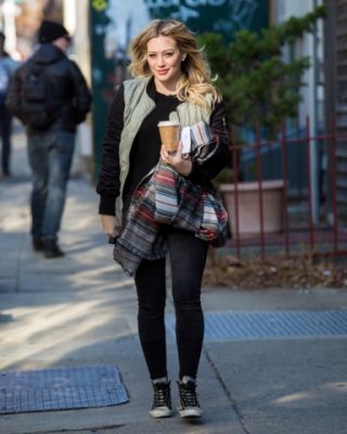 Set di Younger 20/11, New York
Parole chiave: shooting