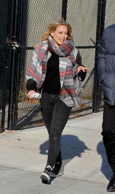 Set di Younger 20/11, New York
Parole chiave: shooting