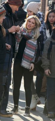 Set di Younger 20/11, New York
Parole chiave: shooting