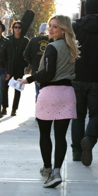 Set di Younger 20/11, New York
Parole chiave: shooting