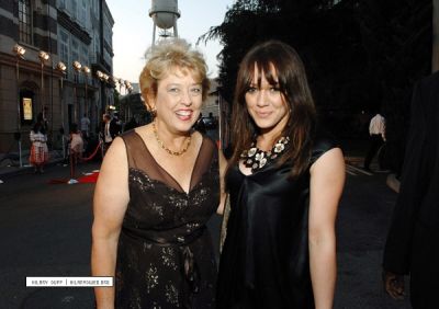 Burbank, National Kidney Foundation Gala 2007
Parole chiave: frangia bruna 2007