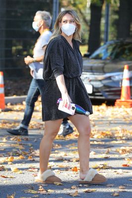 Hilary sul set di Younger
Parole chiave: New York serie tv