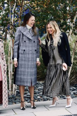 Hilary sul set di Younger
Parole chiave: New York serie tv