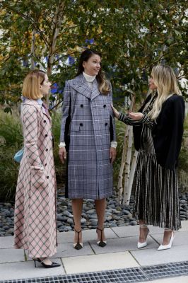 Hilary sul set di Younger
Parole chiave: New York serie tv