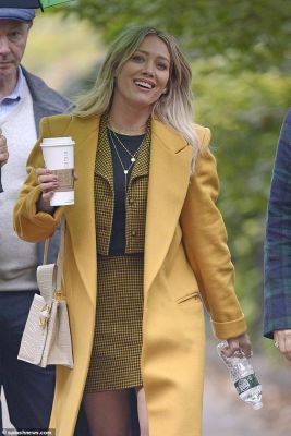 Hilary Duff sul set di Lizzie McGuire
Parole chiave: lizzie