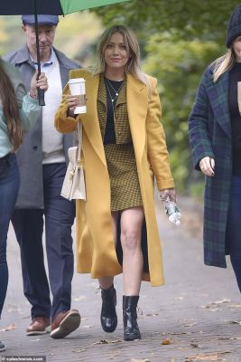 Hilary Duff su set di Lizzie McGuire
Parole chiave: lizzie