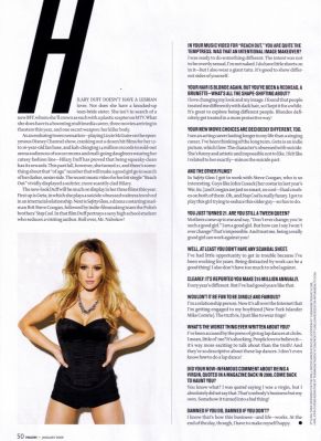 Maxim, Hilary Duff
Parole chiave: Maxim scansioni 2009 duff hilary gennaio hq