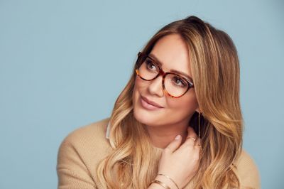Linea Occhiali Hilary Duff
Parole chiave: occhiali