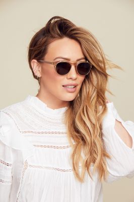 Linea Occhiali Hilary Duff
Parole chiave: occhiali