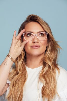 Linea Occhiali Hilary Duff
Parole chiave: occhiali