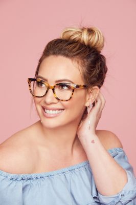 Linea Occhiali Hilary Duff
Parole chiave: occhiali