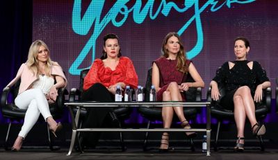 Younger TCA Panel, Los Angeles
Parole chiave: conferenza