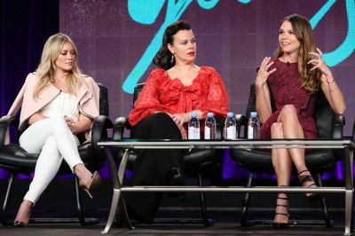 Younger TCA Panel, Los Angeles
Parole chiave: conferenza