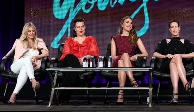 Younger TCA Panel, Los Angeles
Parole chiave: conferenza