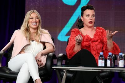 Younger TCA Panel, Los Angeles
Parole chiave: conferenza