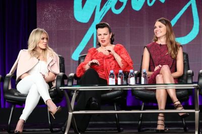 Younger TCA Panel, Los Angeles
Parole chiave: conferenza