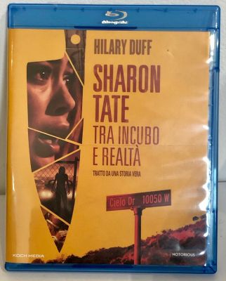 Unboxing Blu-ray
Parole chiave: Sharon Tate