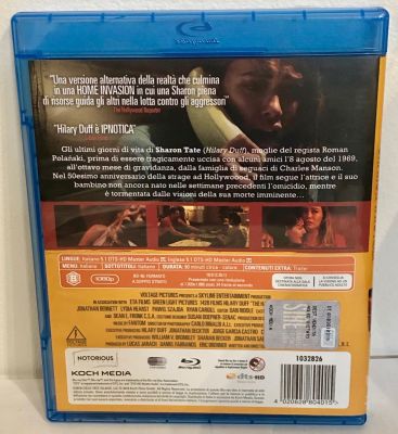 Unboxing Blu-ray
Parole chiave: Unboxing Blu-ray