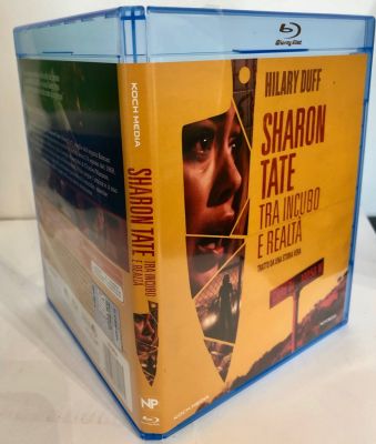 Unboxing Blu-ray
Parole chiave: Sharon Tate