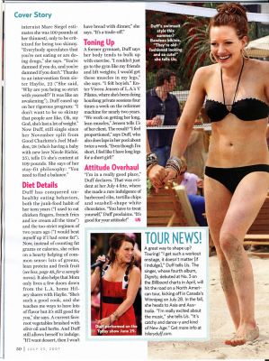 Us Weekly Magazine
Parole chiave: Us Weekly Magazine