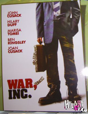 War, Inc. 
Parole chiave: war inc