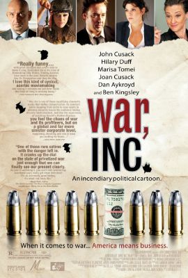 War, Inc. Locandina
Parole chiave: war inc locandina