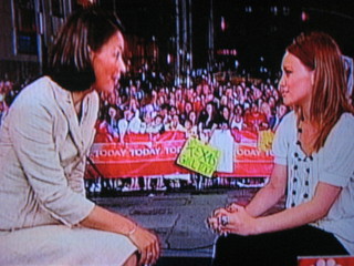 Parole chiave: The Today Show